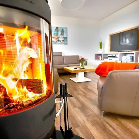 Duenenpark-heiligenhafen-haus-meerduene-wohnung-duenenflair-nr-15 Appartamento