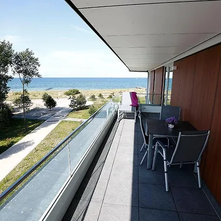 Duenenpark-heiligenhafen-haus-meerduene-wohnung-duenenflair-nr-15 아파트 *