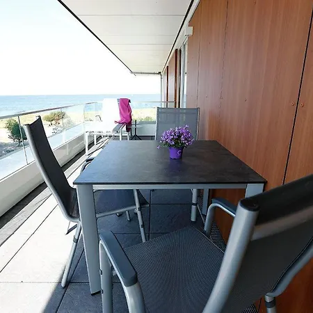 Duenenpark-heiligenhafen-haus-meerduene-wohnung-duenenflair-nr-15 Appartamento