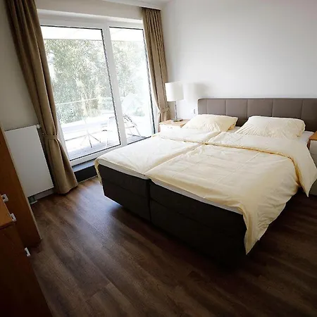 아파트 Duenenpark-heiligenhafen-haus-meerduene-wohnung-duenenflair-nr-15